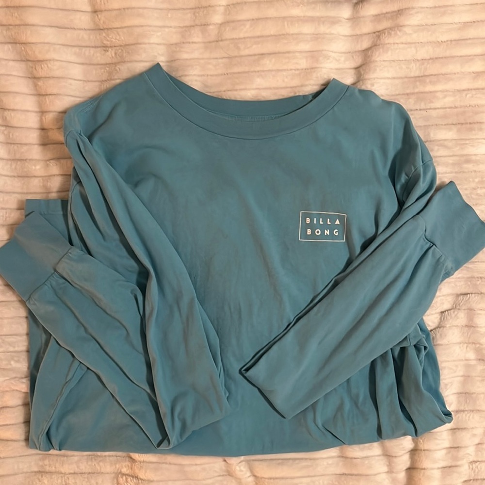 Men’s long sleeve billabong